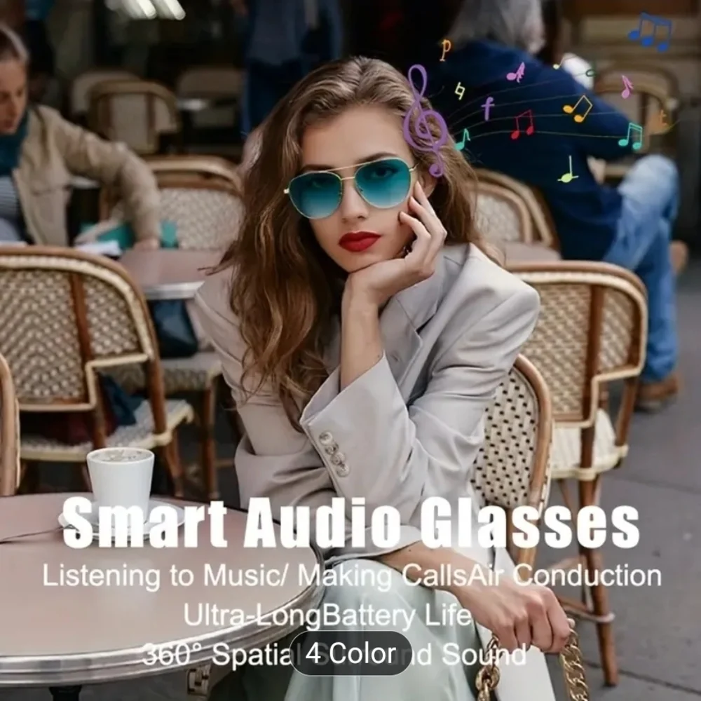 SG-13 Pro Smart Audio Glasses